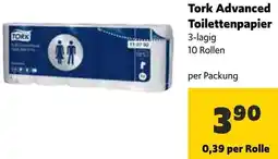 Eurogast Grissemann Advanced Toilettenpapier Angebot