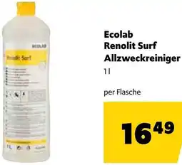 Eurogast Grissemann Renolit Surf Allzweckreiniger Angebot
