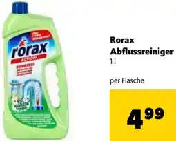 Eurogast Grissemann Abflussreiniger Angebot