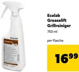 Eurogast Grissemann Greaselift Grillreiniger Angebot