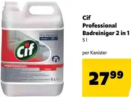 Eurogast Grissemann Professional Badreiniger Angebot