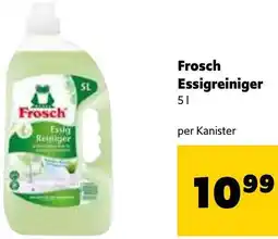 Eurogast Grissemann Essigreiniger Angebot