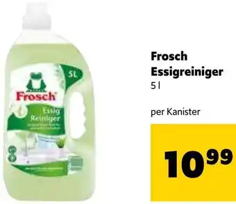 Eurogast Grissemann Essigreiniger Angebot