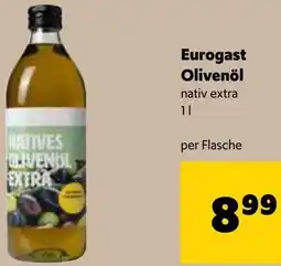 Eurogast Grissemann Olivenöl Angebot