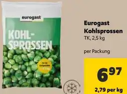 Eurogast Grissemann Kohlsprossen Angebot