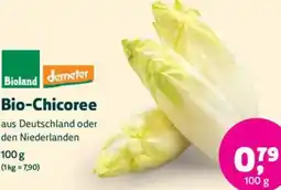Denn's Biomarkt Bio-Chicoree Angebot