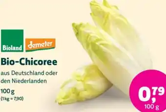 Denn's Biomarkt Bio-Chicoree Angebot