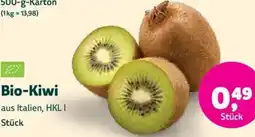 Denn's Biomarkt Bio-Kiwi Angebot