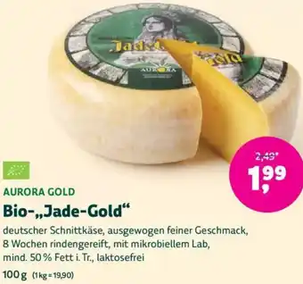 Denn's Biomarkt Bio-Jade-Gold Angebot