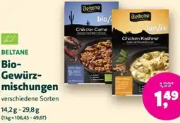 Denn's Biomarkt Bio- Gewürz- mischungen Angebot