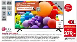 Interspar Smart TV 50UQ73006LA Angebot