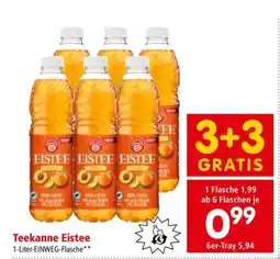 Interspar Teekanne Eistee Angebot