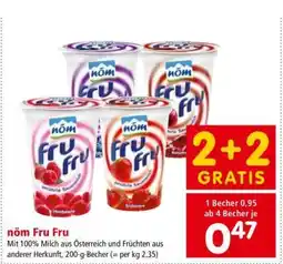 Interspar Nöm Fru Fru Angebot