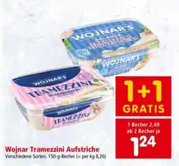 Interspar Wojnar Tramezzini Aufstriche Angebot