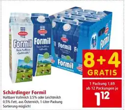 Interspar Schärdinger Formil Angebot