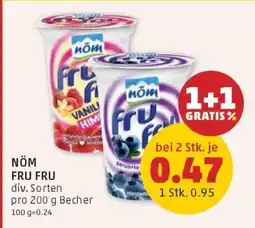 PENNY Nöm Fru Fru Angebot