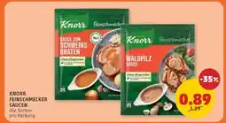 PENNY KNORR FEINSCHMECKER-SAUCEN Angebot