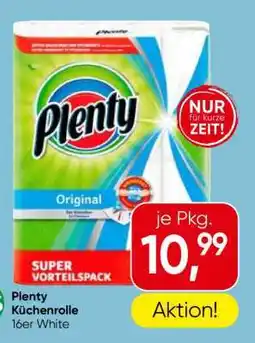 Eurospar Plenty Küchenrolle Angebot