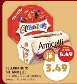 PENNY CELEBRATIONS od AMICELLI Angebot