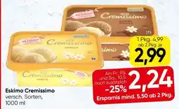 Eurospar Eskimo Cremissimo Angebot
