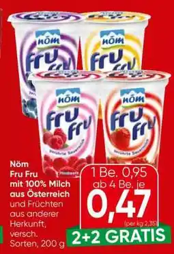 Eurospar Nöm Fru Fru Angebot