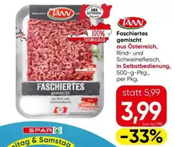 Eurospar FASCHIERTES GEMISCHT Angebot