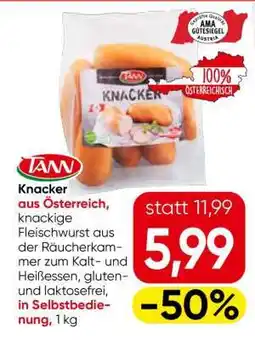 Eurospar KNACKER Angebot