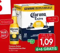 Eurospar Corona Extra Mexikanisches Bier Angebot