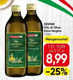 Spar DESPAR Olio di Oliva Extra Vergine Angebot