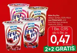 Spar Nöm Fru Fru Angebot