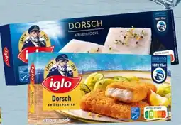 Spar Iglo Dorsch Natur Angebot