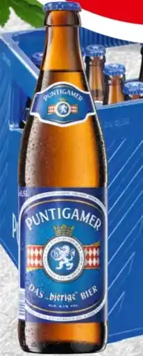 Spar Puntigamer Das Bierige Bier Angebot