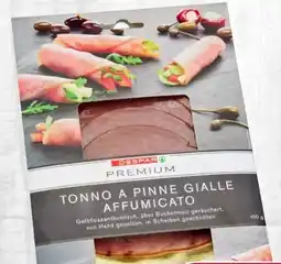 Spar Despar Premium Thunfisch geräuchert Angebot