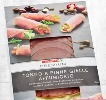 Spar Despar Premium Thunfisch geräuchert Angebot