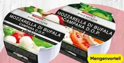 Spar Despar Premium Mozzarella di Bufala Campana Angebot
