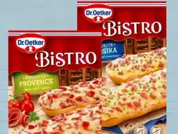 Spar Dr. Oetker Bistro Baguette Angebot