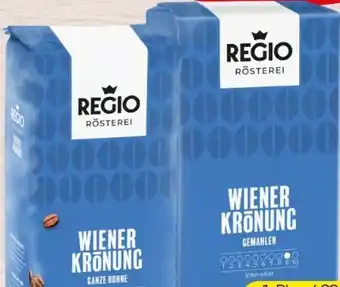 Spar Regio Wiener Krönung Angebot