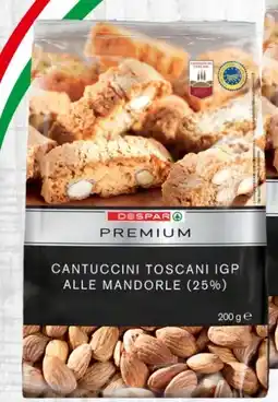 Spar Despar Premium Cantuccini Toscani Angebot