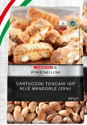 Spar Despar Premium Cantuccini Toscani Angebot