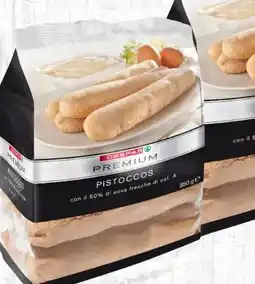 Spar Despar Premium Biskotten Pistoccos Angebot