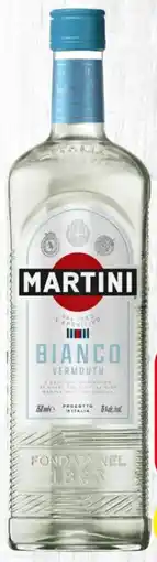 Spar Martini Bianco Vermouth Angebot