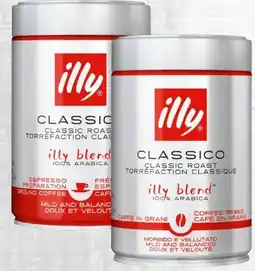 Spar Illy Caffè Espresso Angebot