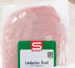 Spar S Budget Landputenbrust Angebot