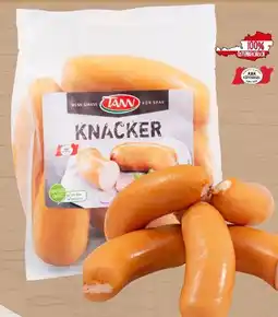 Spar Tann Knacker Angebot