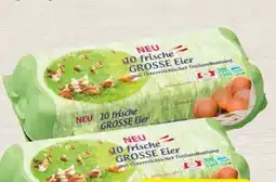 Spar Grosse Eier Angebot