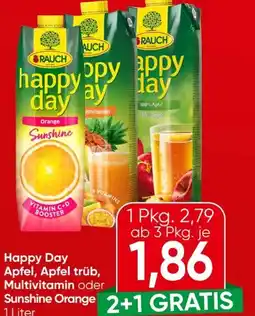 Spar Rauch Happy Day Angebot