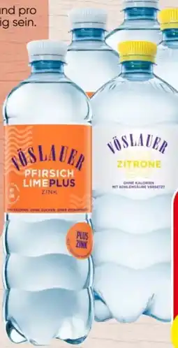 Spar Vöslauer Flavours Angebot