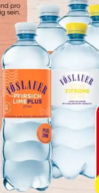 Spar Vöslauer Flavours Angebot