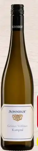 Spar Jurtschitsch Sonnhof Grüner Veltliner Kamptal Angebot