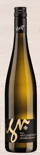 Spar Weingut Hagn Grüner Veltliner Antlasbergen Angebot